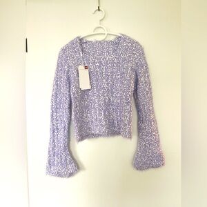 New women’s sweater